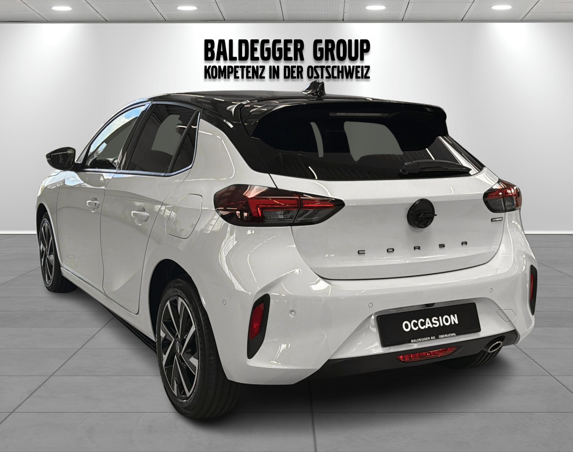 OPEL Corsa 1.2 T Hybrid GS-image-2
