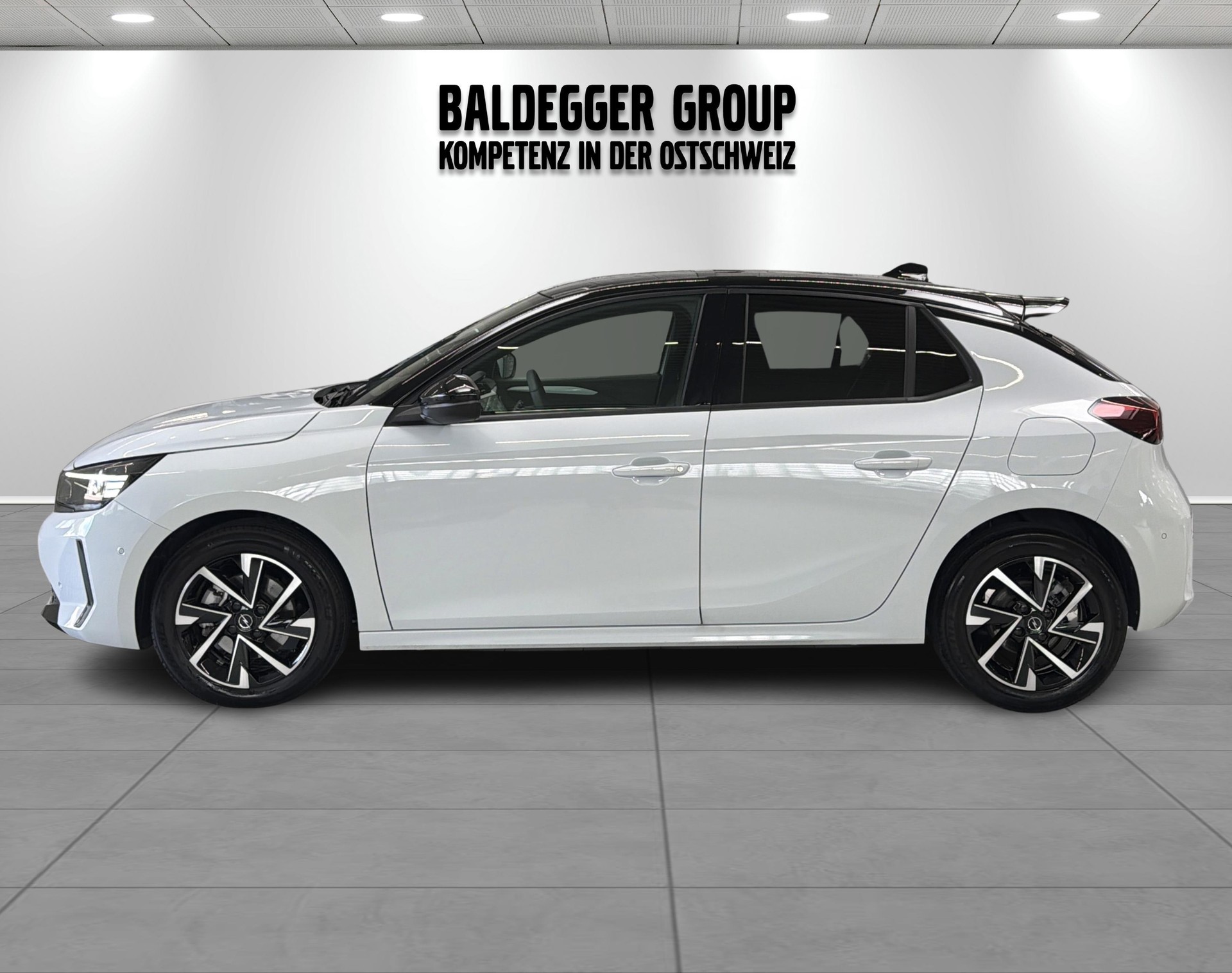 OPEL Corsa 1.2 T Hybrid GS-image-1