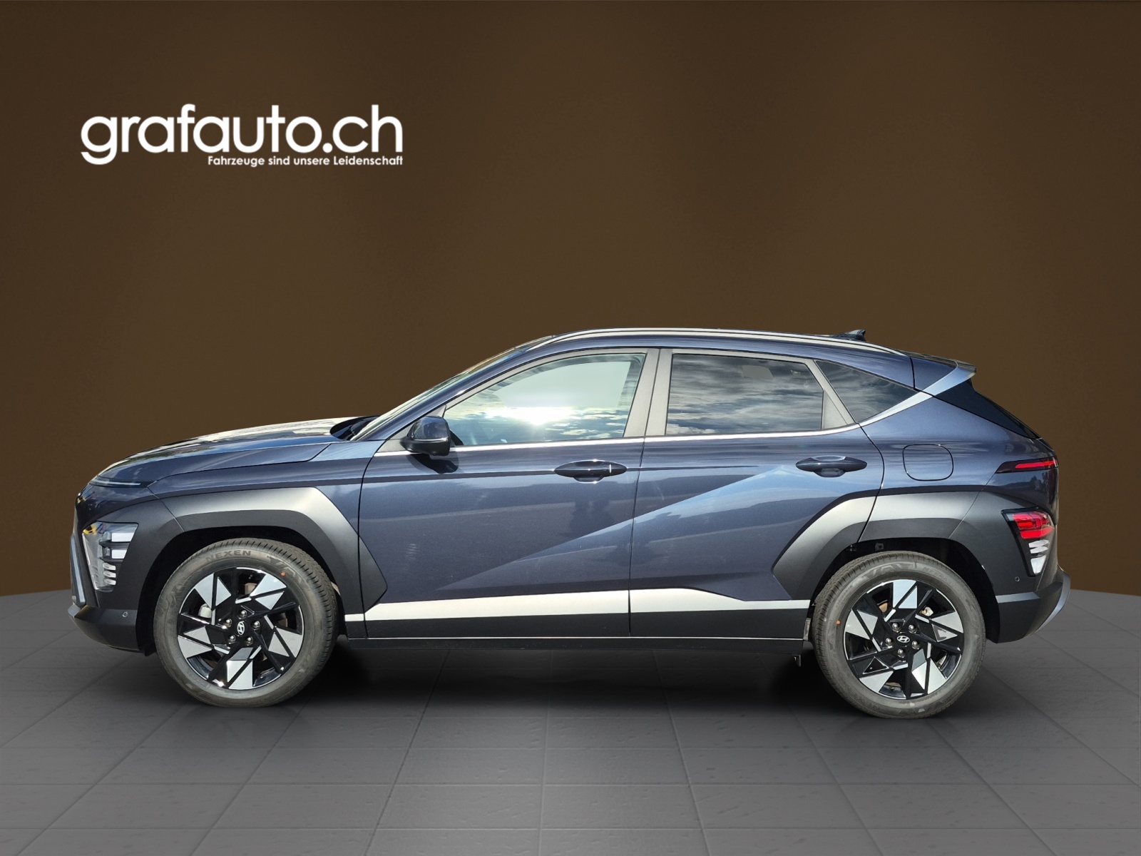 HYUNDAI Kona 1.6 T-GDi Vertex 4WD-image-0