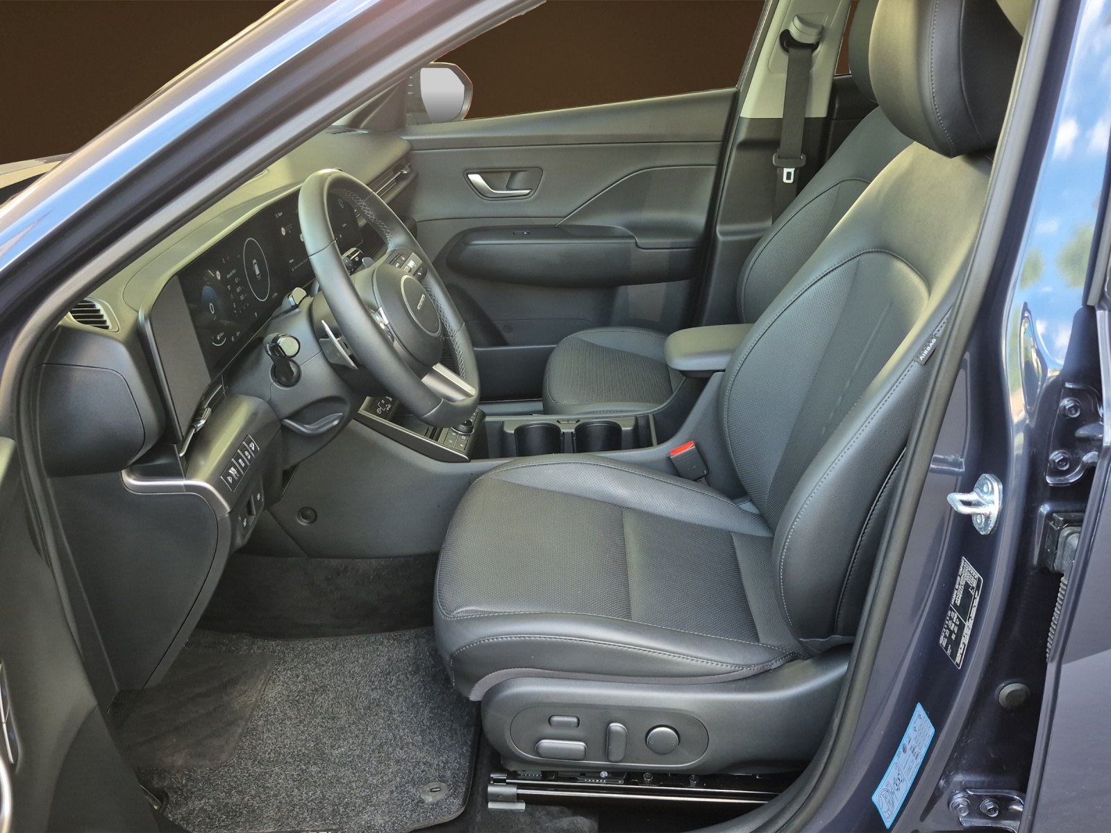 HYUNDAI Kona 1.6 T-GDi Vertex 4WD-image-5
