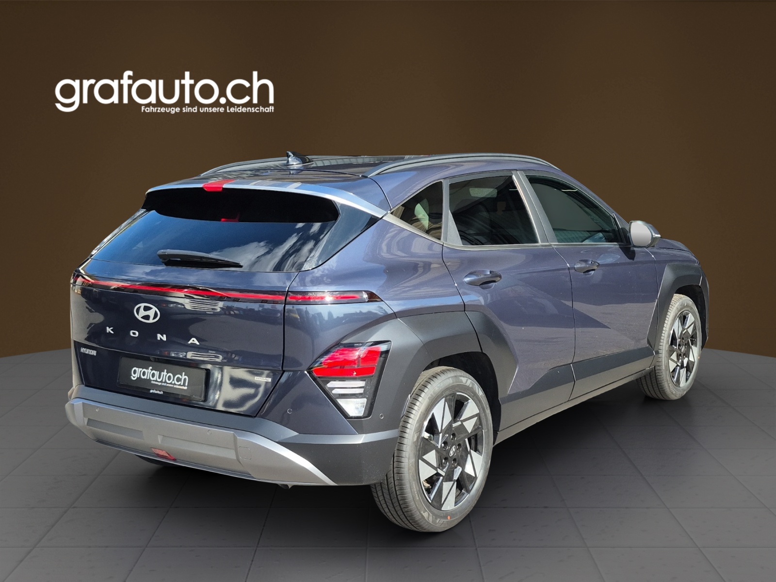 HYUNDAI Kona 1.6 T-GDi Vertex 4WD-image-4