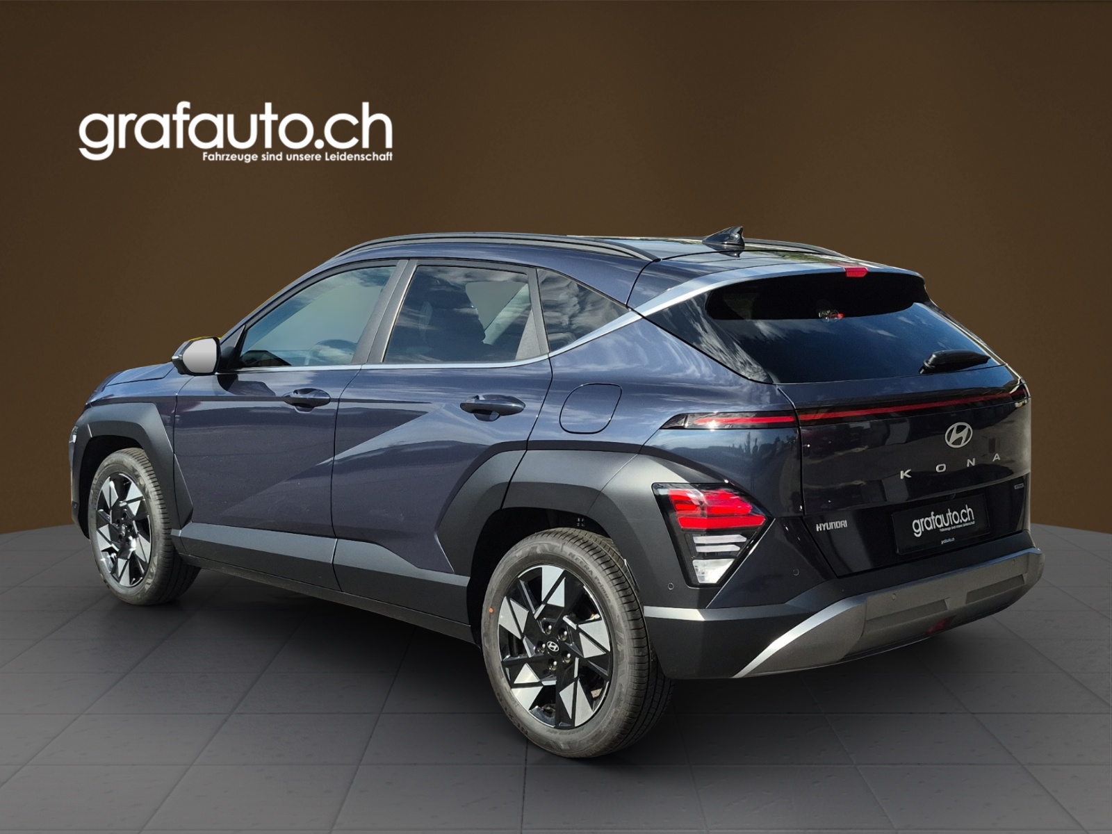 HYUNDAI Kona 1.6 T-GDi Vertex 4WD-image-3