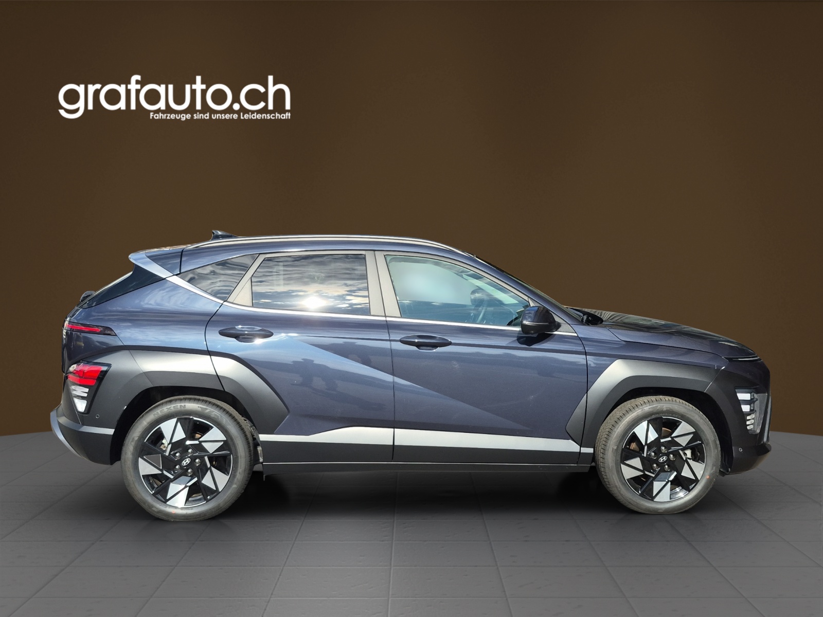 HYUNDAI Kona 1.6 T-GDi Vertex 4WD-image-2