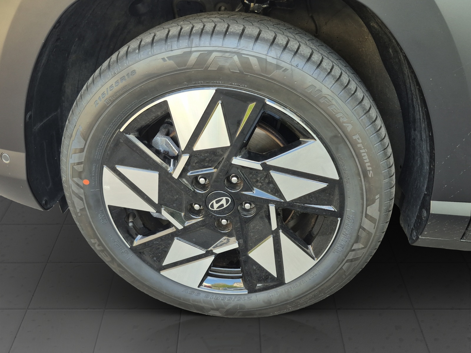 HYUNDAI Kona 1.6 T-GDi Vertex 4WD-image-13