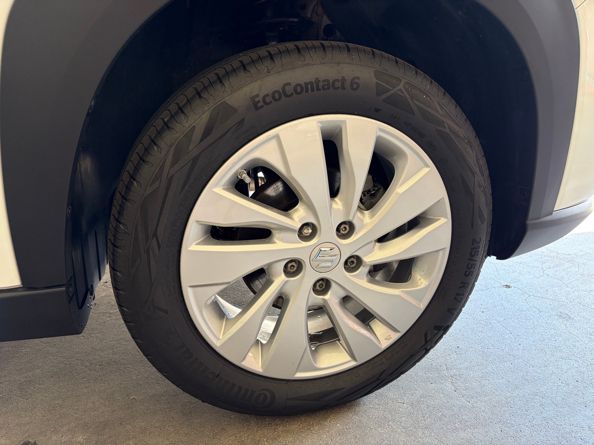 SUZUKI S-Cross 1.4 16V MHD 4WD Automatic NAVI KAMERA LED 17" LM-RÄDER-image-3