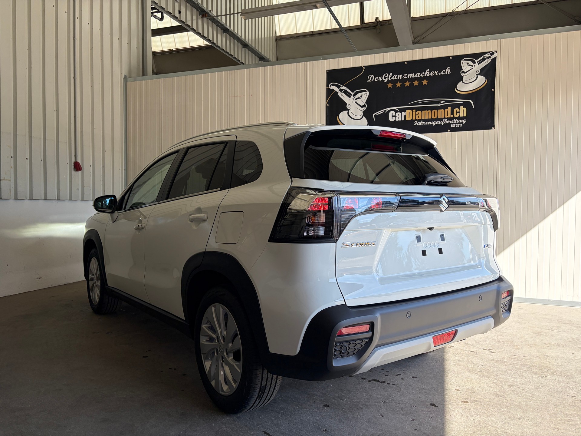 SUZUKI S-Cross 1.4 16V MHD 4WD Automatic NAVI KAMERA LED 17" LM-RÄDER-image-27