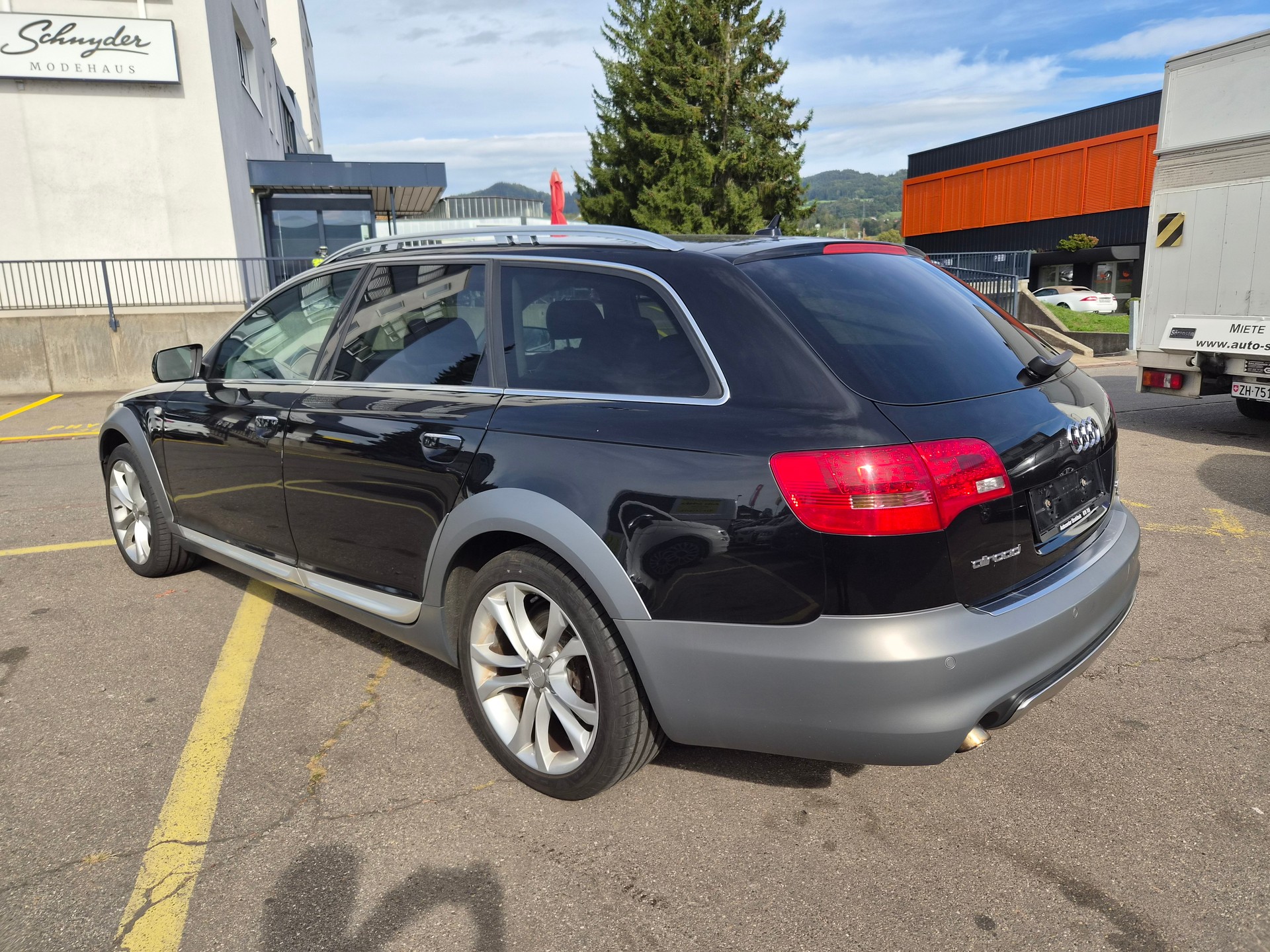 AUDI A6 allroad 2.7 TDI quattro tiptronic-image-4