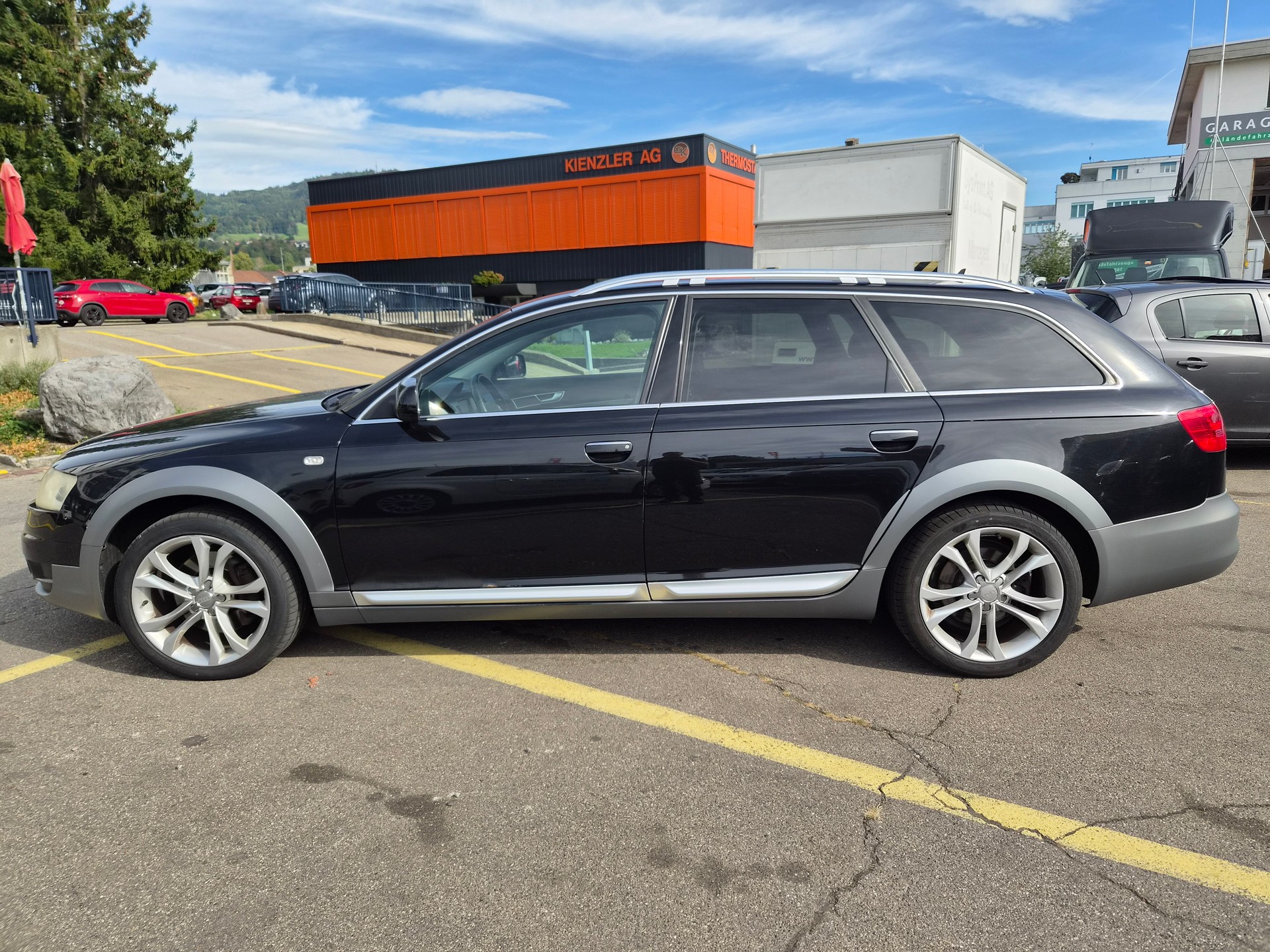 AUDI A6 allroad 2.7 TDI quattro tiptronic-image-3