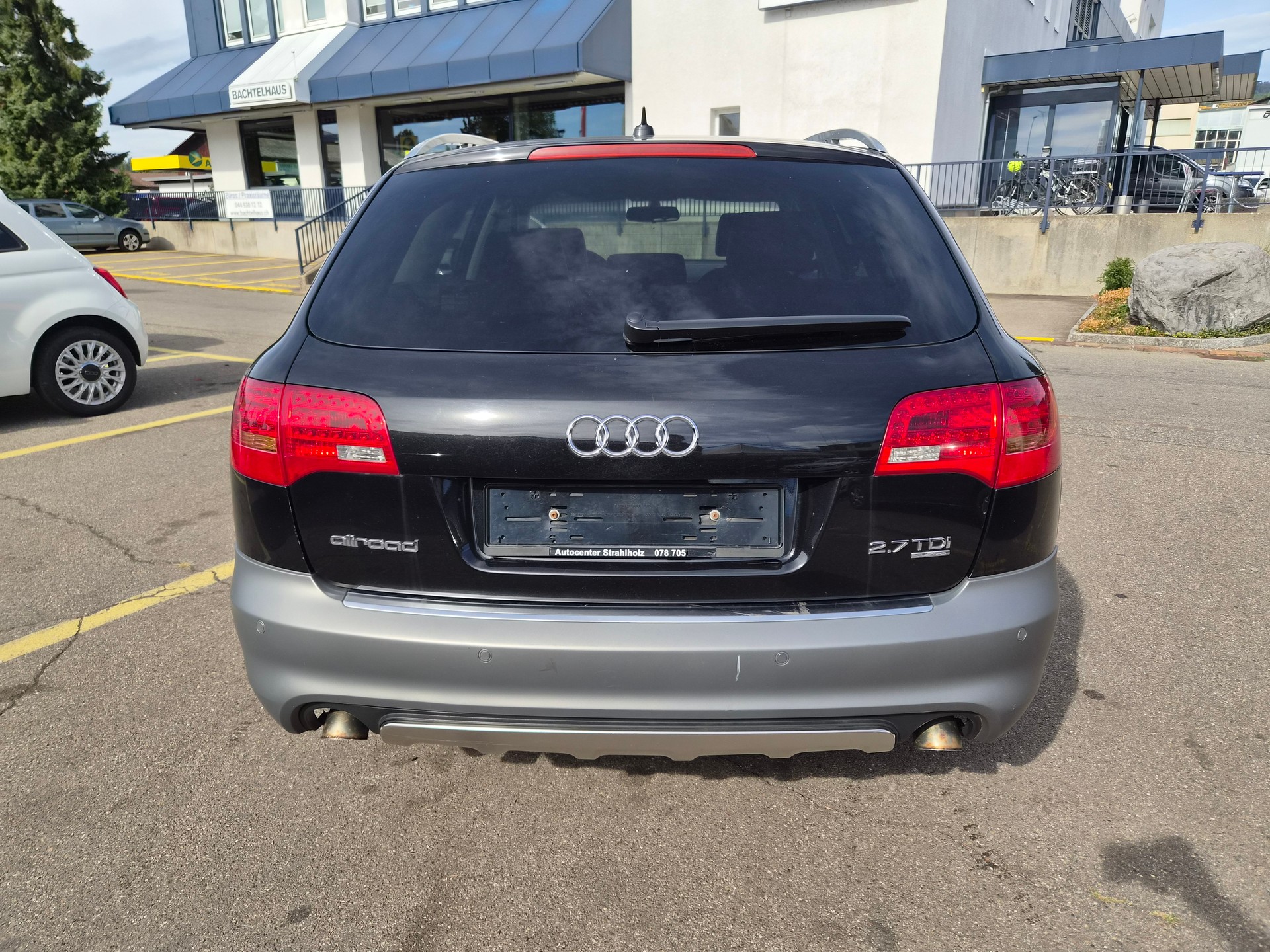 AUDI A6 allroad 2.7 TDI quattro tiptronic-image-5