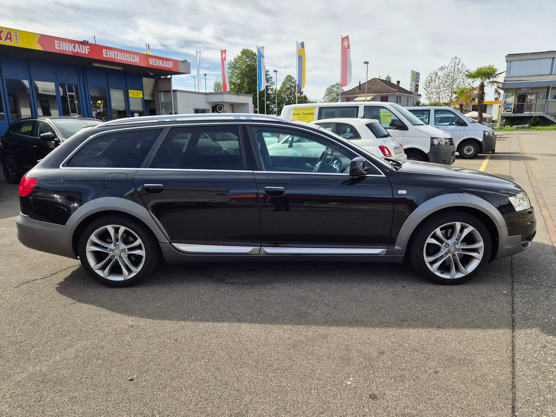 AUDI A6 allroad 2.7 TDI quattro tiptronic-image-7