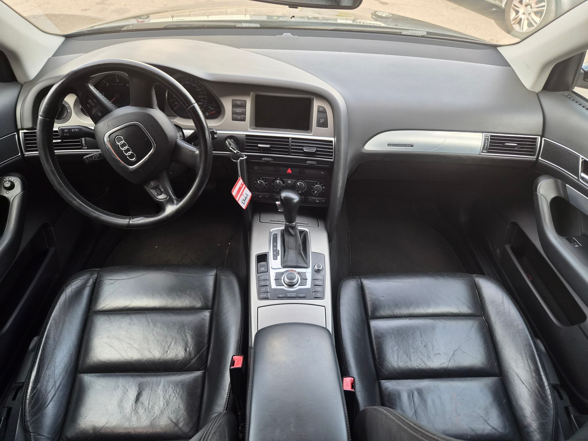AUDI A6 allroad 2.7 TDI quattro tiptronic-image-10