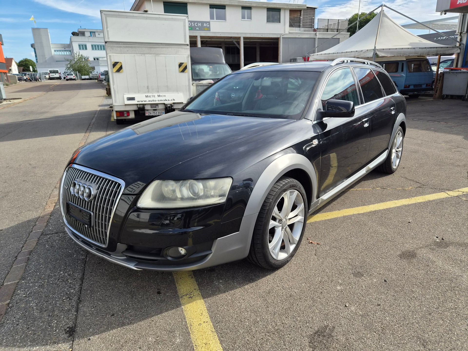 AUDI A6 allroad 2.7 TDI quattro tiptronic-image-2