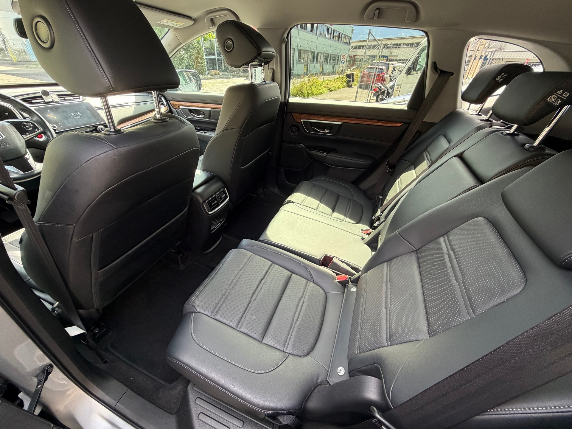 HONDA CR-V 1.5 i-VTEC Lifestyle 7 Plätze 4WD Automatic-image-9