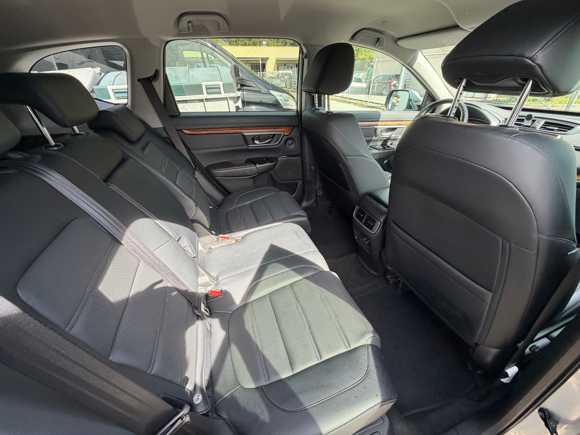 HONDA CR-V 1.5 i-VTEC Lifestyle 7 Plätze 4WD Automatic-image-10