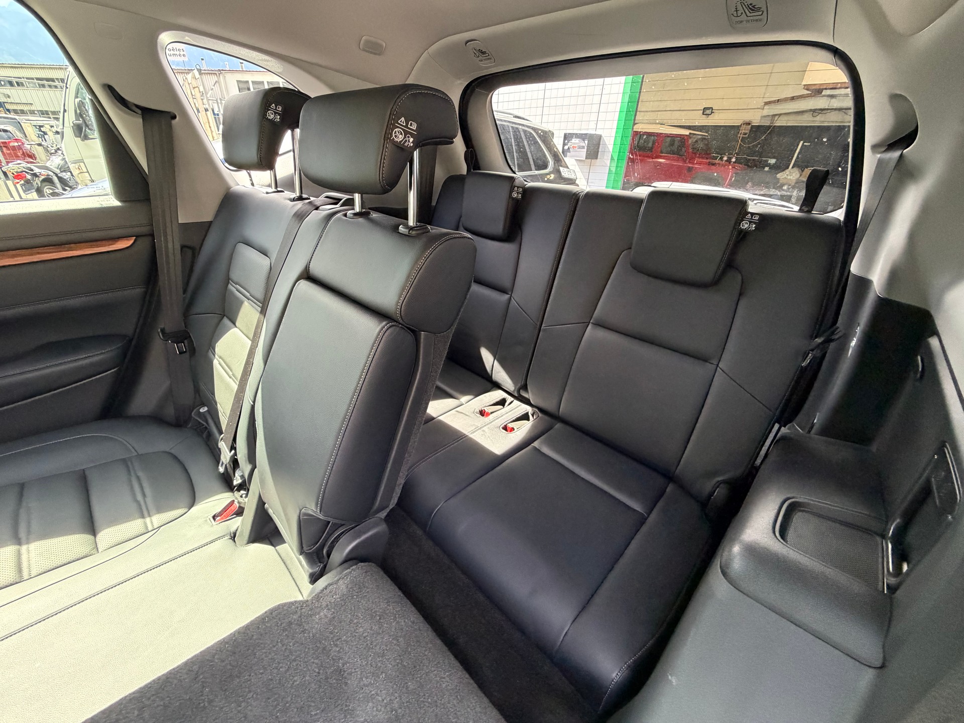 HONDA CR-V 1.5 i-VTEC Lifestyle 7 Plätze 4WD Automatic-image-8