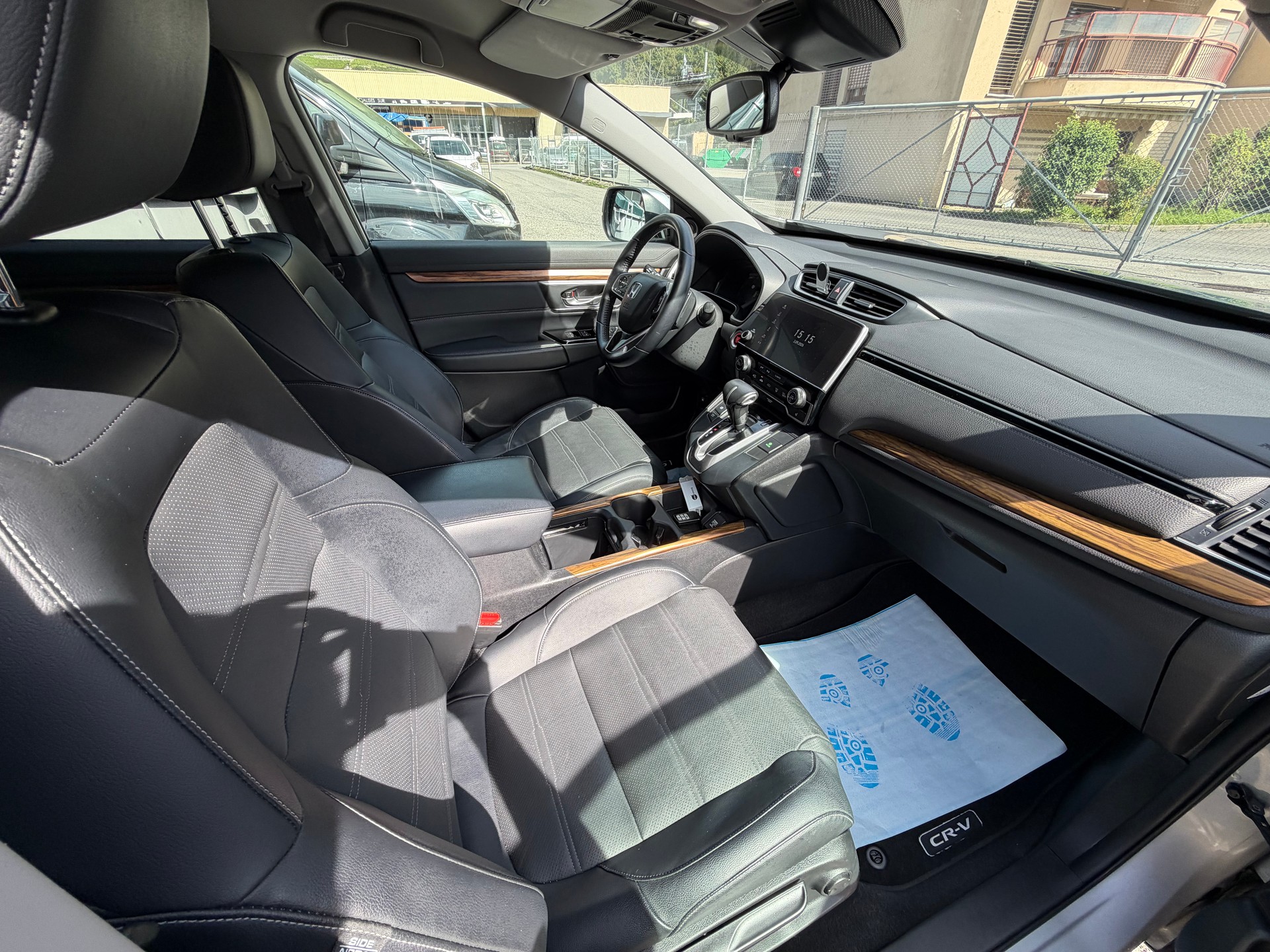 HONDA CR-V 1.5 i-VTEC Lifestyle 7 Plätze 4WD Automatic-image-11