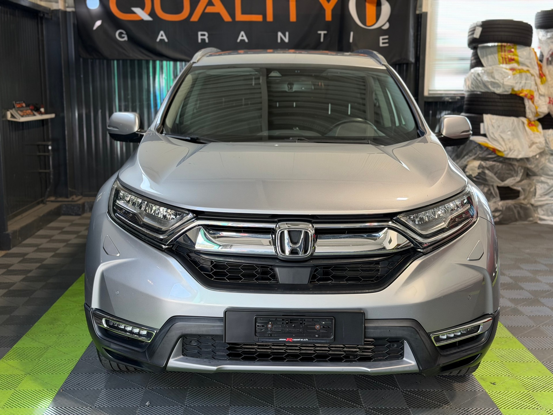 HONDA CR-V 1.5 i-VTEC Lifestyle 7 Plätze 4WD Automatic-image-5
