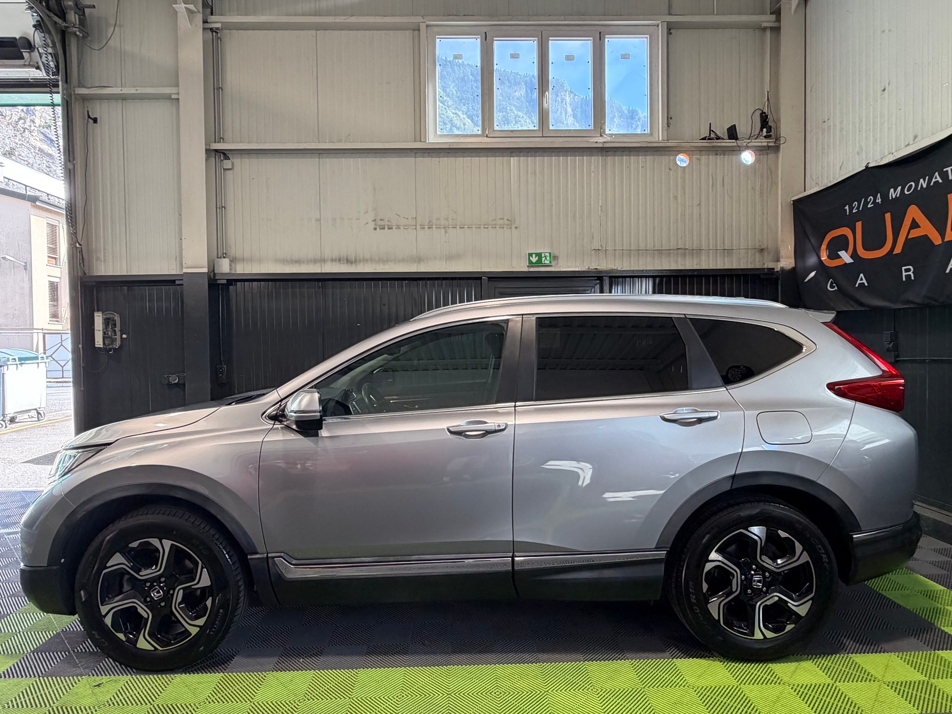 HONDA CR-V 1.5 i-VTEC Lifestyle 7 Plätze 4WD Automatic-image-6