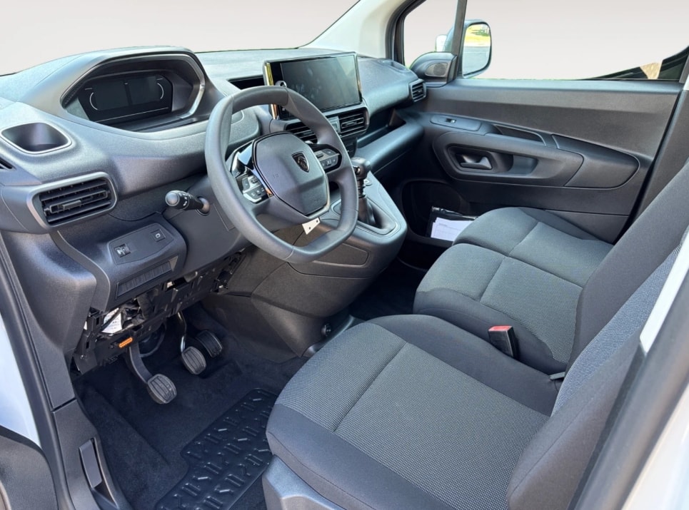 PEUGEOT Partner 1.5 Blue HDi Standard 650kg-image-6