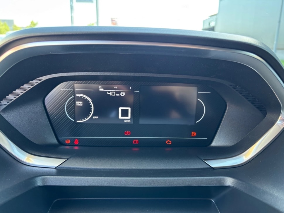 PEUGEOT Partner 1.5 Blue HDi Standard 650kg-image-8