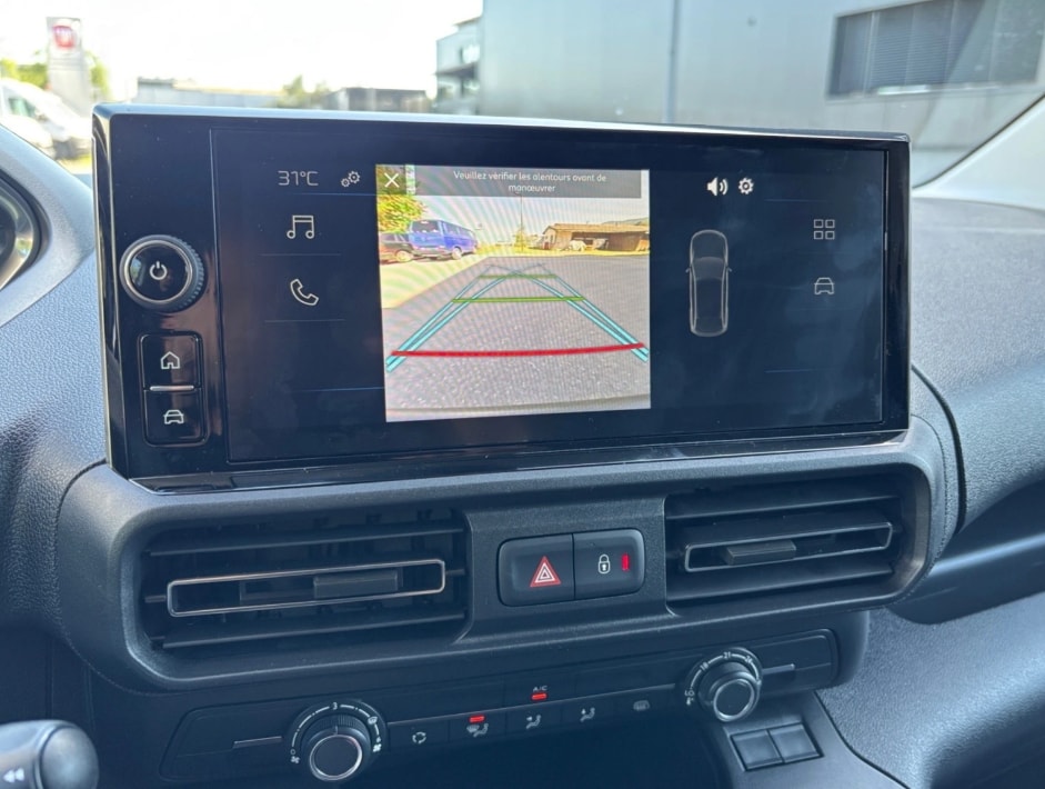 PEUGEOT Partner 1.5 Blue HDi Standard 650kg-image-10