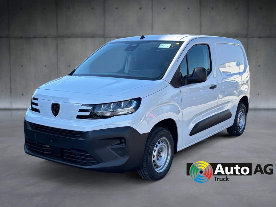 PEUGEOT Partner 1.5 Blue HDi Standard 650kg-image-0