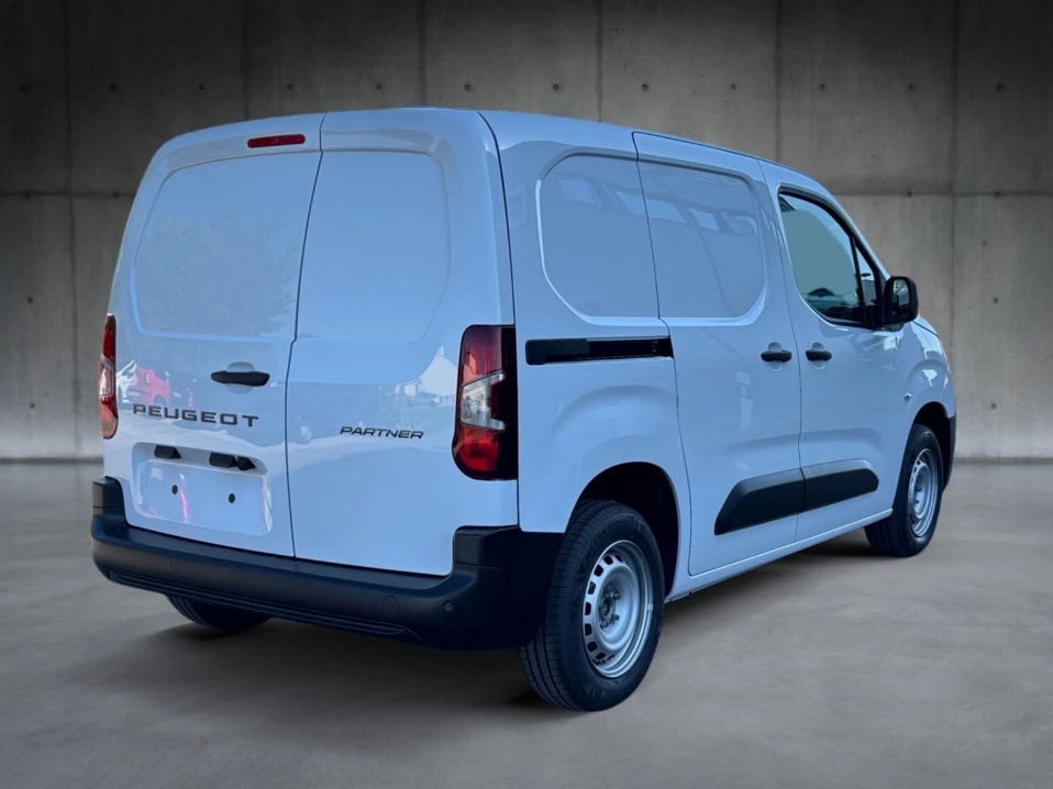 PEUGEOT Partner 1.5 Blue HDi Standard 650kg-image-3