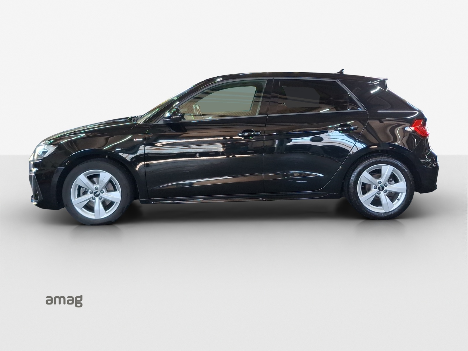 AUDI A1 Sportback 30 TFSI S Line Attraction S-tronic-image-1