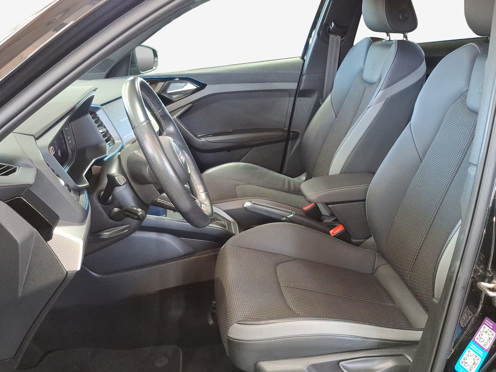 AUDI A1 Sportback 30 TFSI S Line Attraction S-tronic-image-7