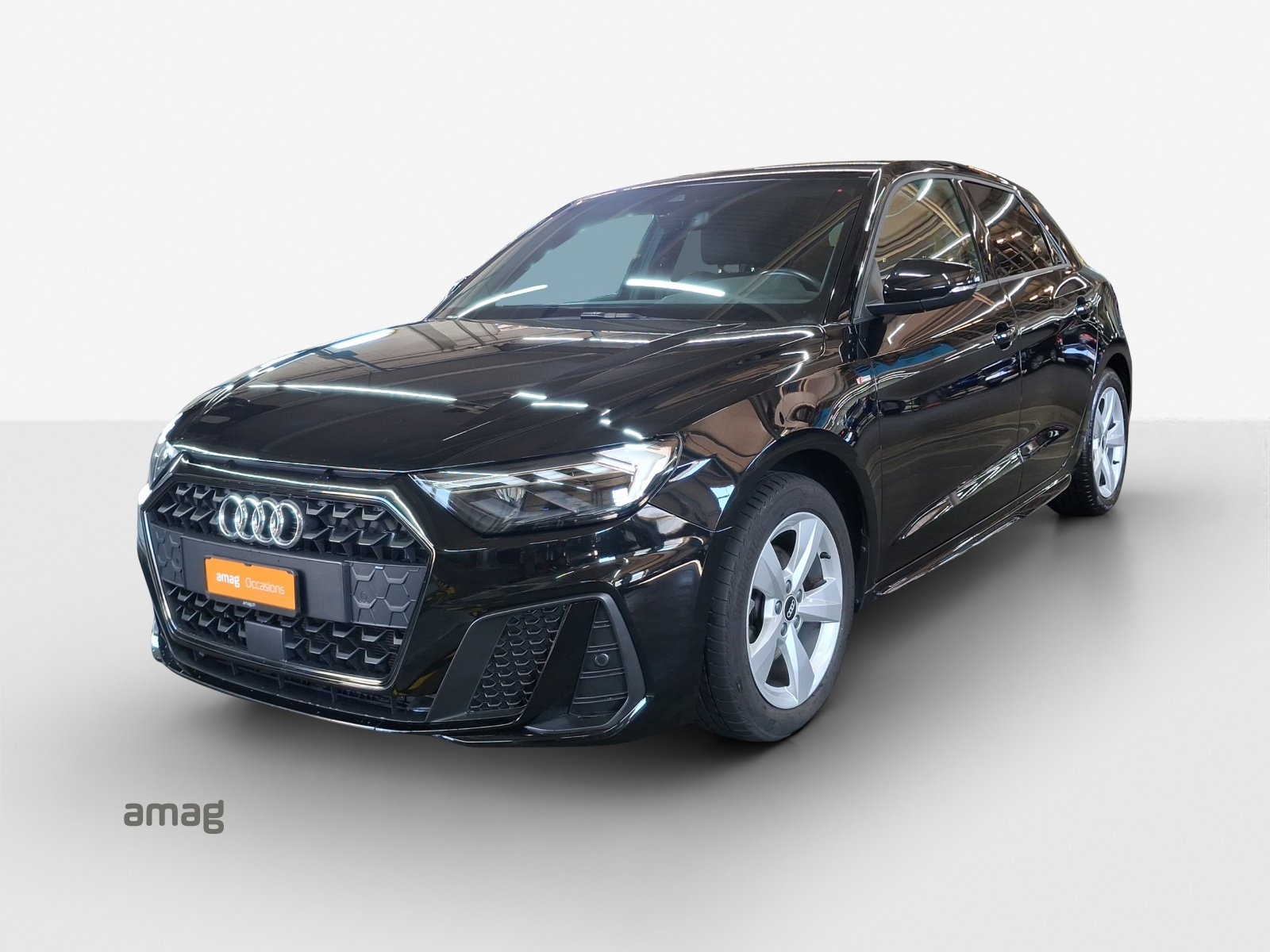 AUDI A1 Sportback 30 TFSI S Line Attraction S-tronic-image-0