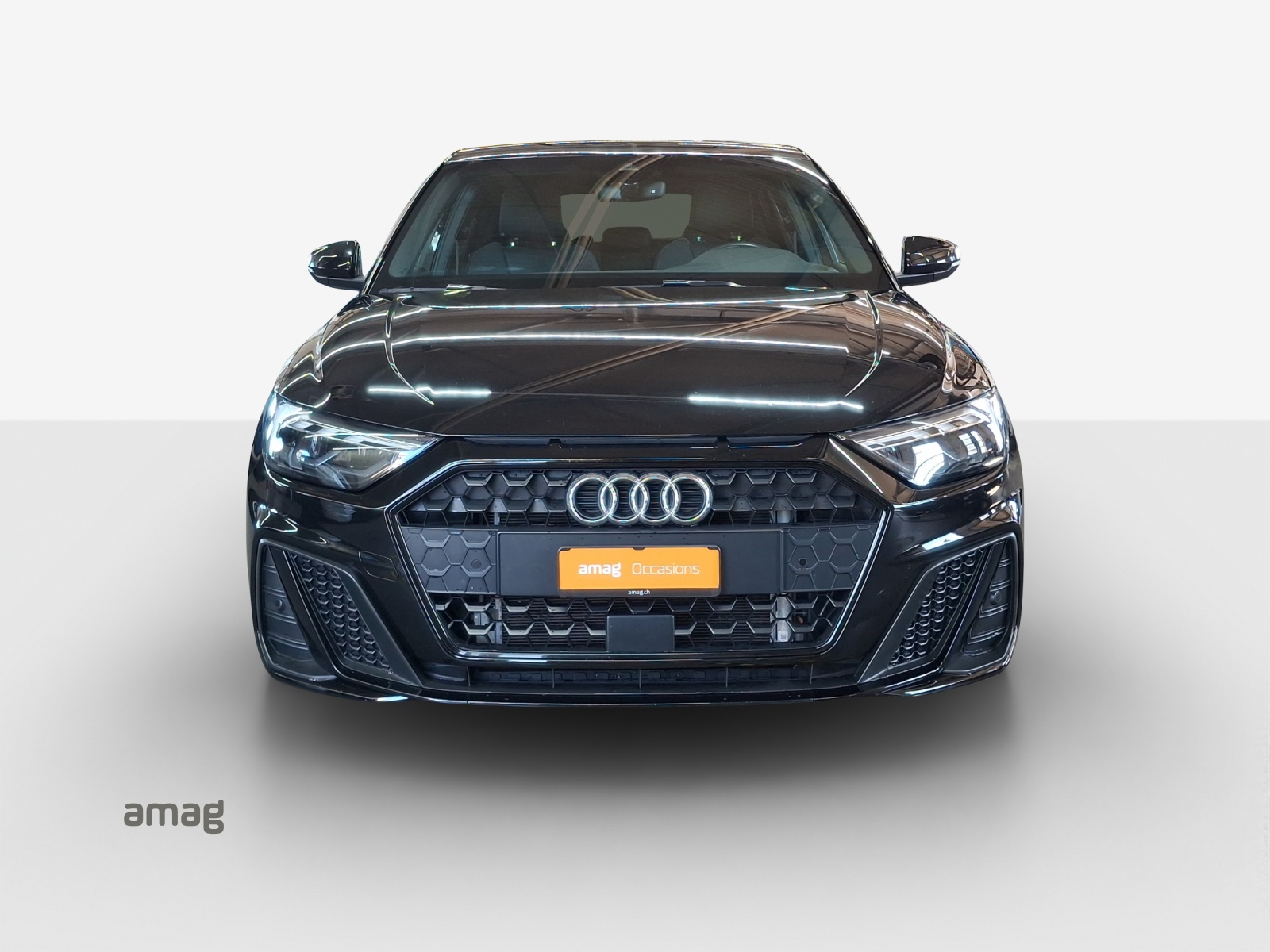 AUDI A1 Sportback 30 TFSI S Line Attraction S-tronic-image-6