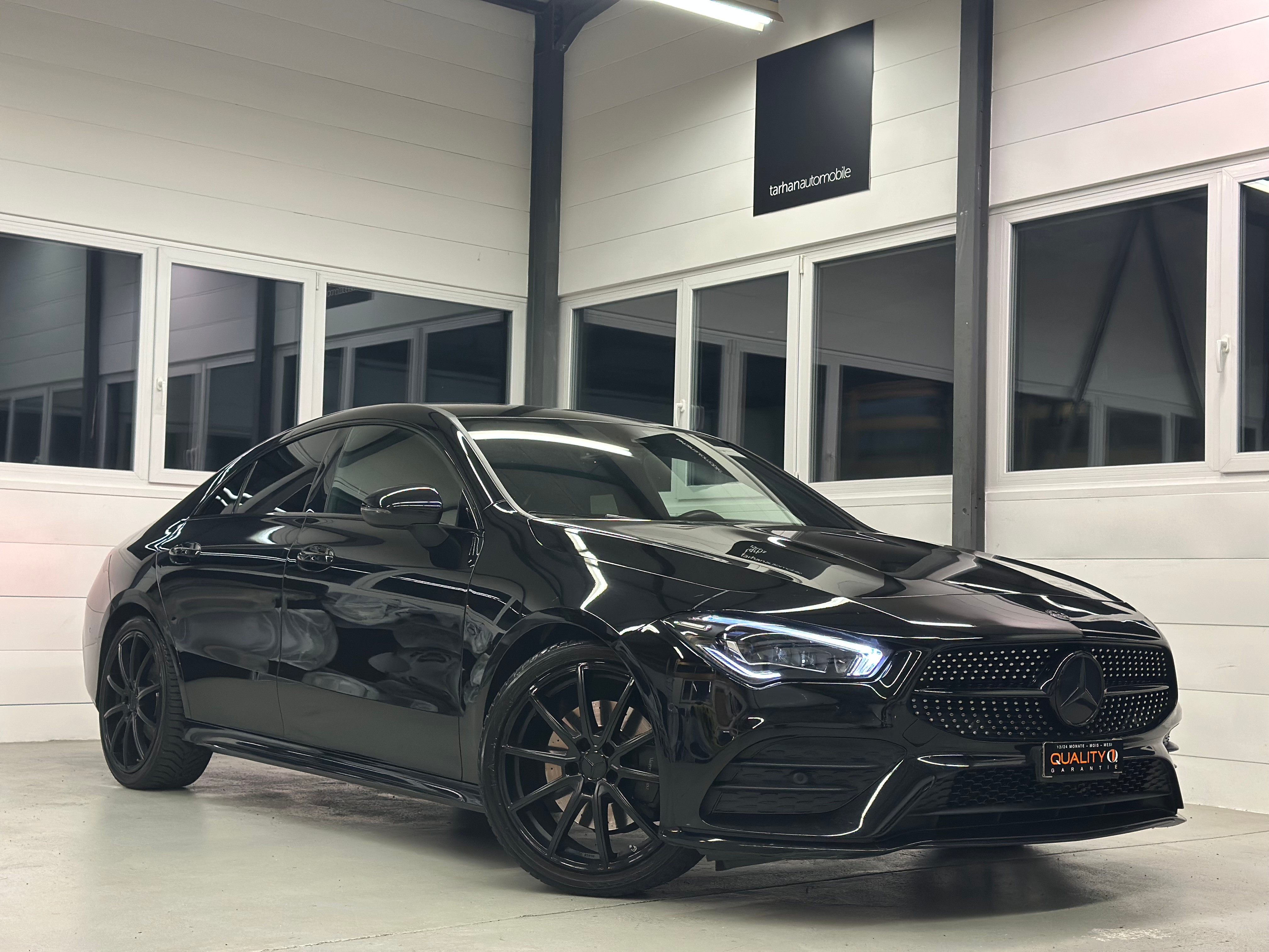 MERCEDES-BENZ CLA 200 AMG Line 7G-DCT — slika 1