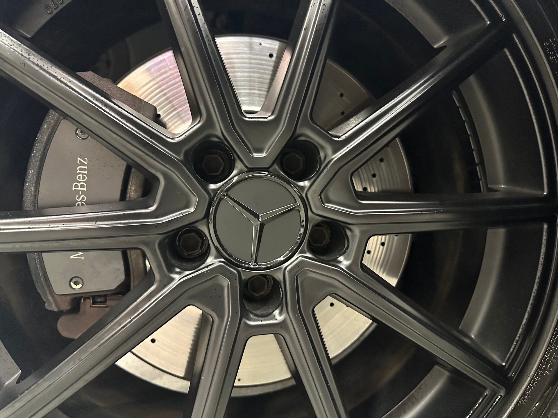 MERCEDES-BENZ CLA 200 AMG Line 7G-DCT-image-7