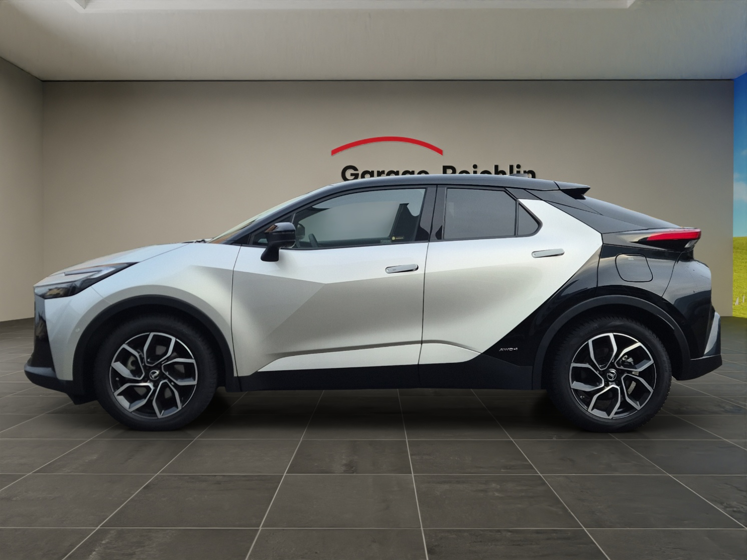 TOYOTA C-HR 2.0 HEV GR Sport Premiere 4x4-image-1