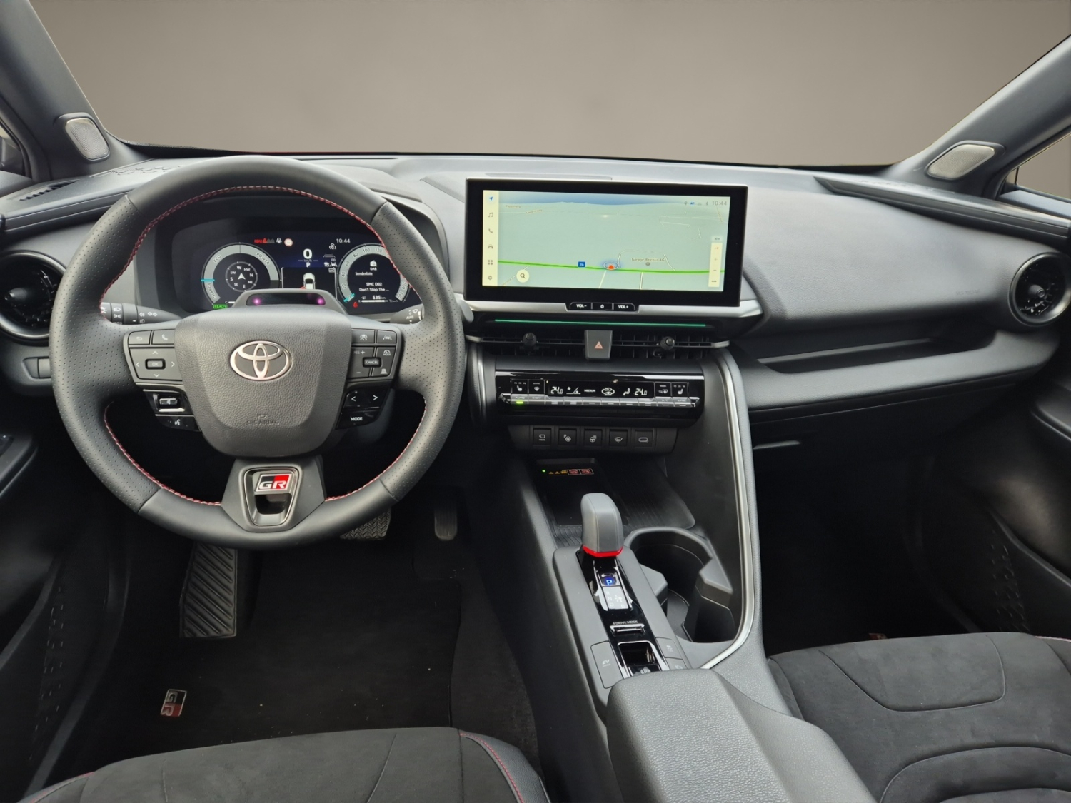 TOYOTA C-HR 2.0 HEV GR Sport Premiere 4x4-image-10