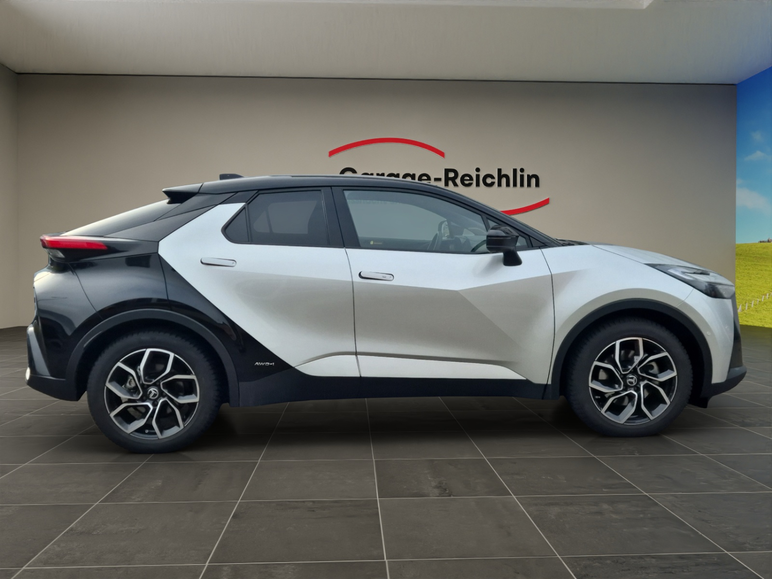 TOYOTA C-HR 2.0 HEV GR Sport Premiere 4x4-image-5