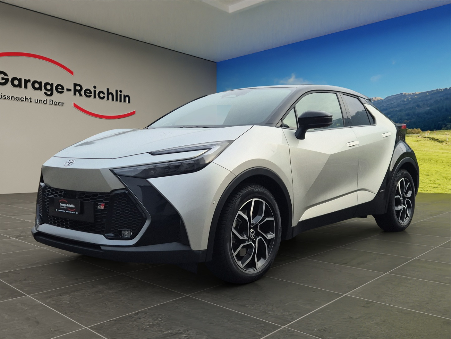 TOYOTA C-HR 2.0 HEV GR Sport Premiere 4x4-image-0