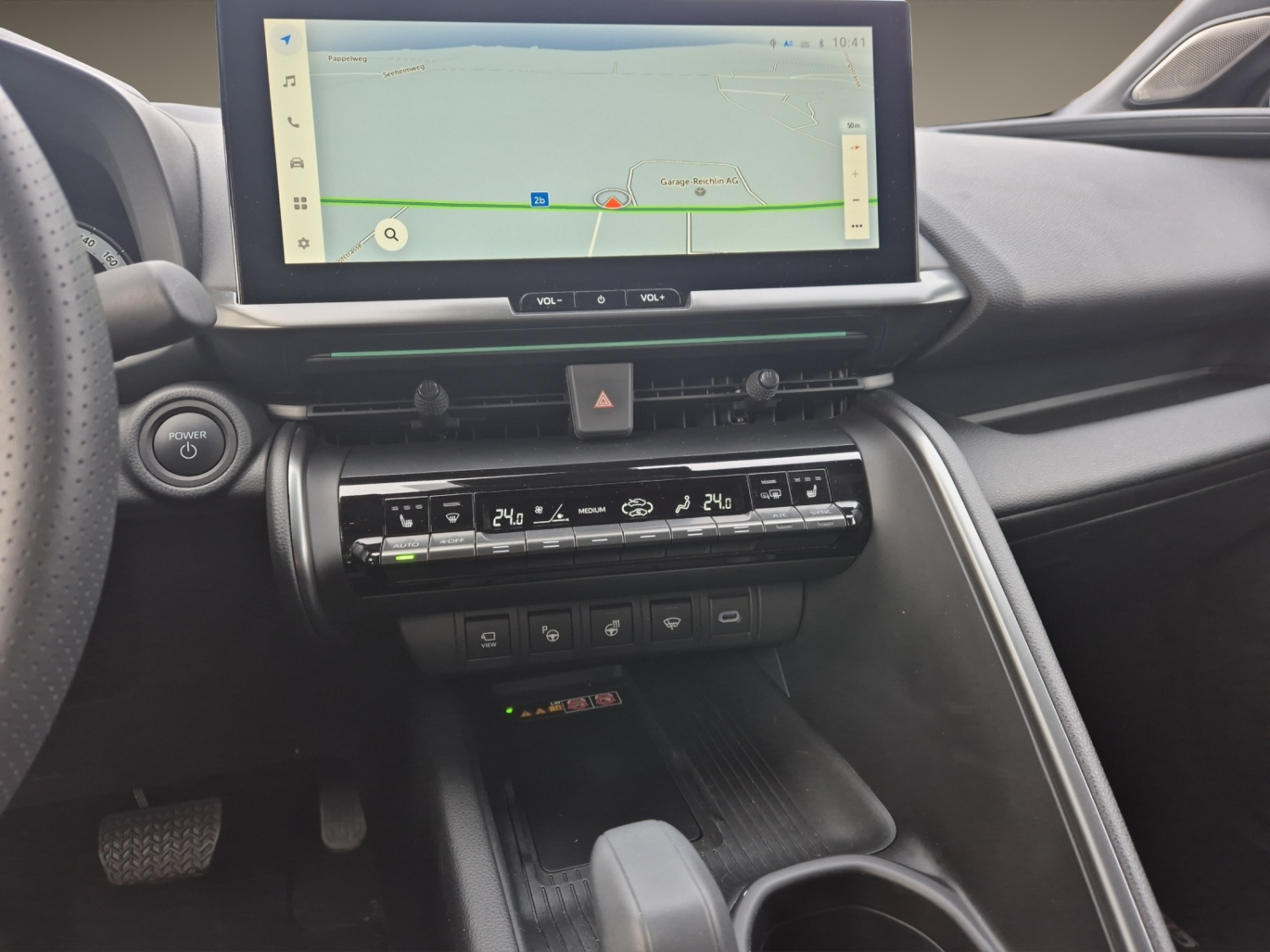 TOYOTA C-HR 2.0 HEV GR Sport Premiere 4x4-image-14