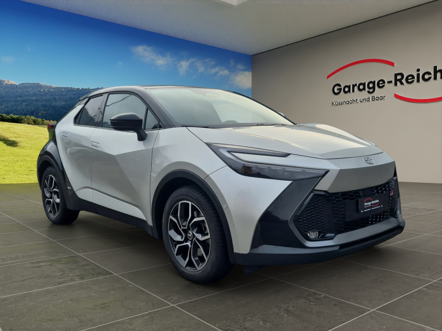 TOYOTA C-HR 2.0 HEV GR Sport Premiere 4x4-image-6