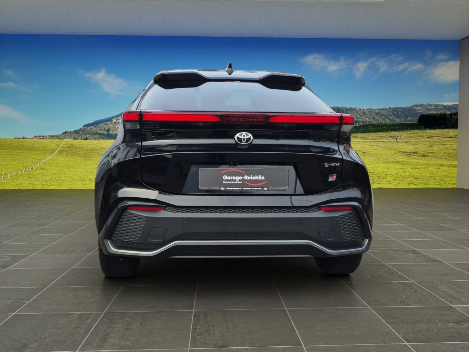 TOYOTA C-HR 2.0 HEV GR Sport Premiere 4x4-image-3