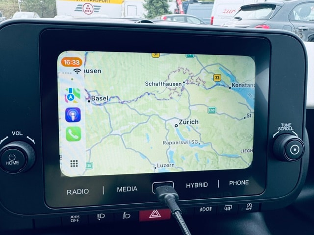 FIAT Pandina 1.0 MHEV Cross-image-5