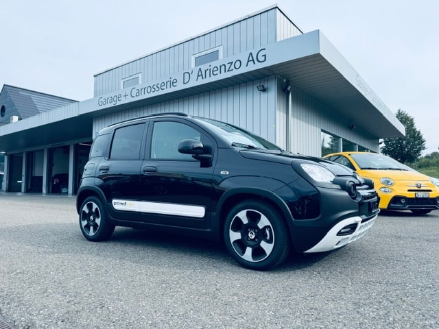 FIAT Pandina 1.0 MHEV Cross-image-4
