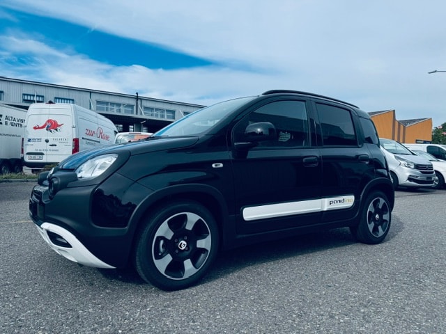 FIAT Pandina 1.0 MHEV Cross-image-0