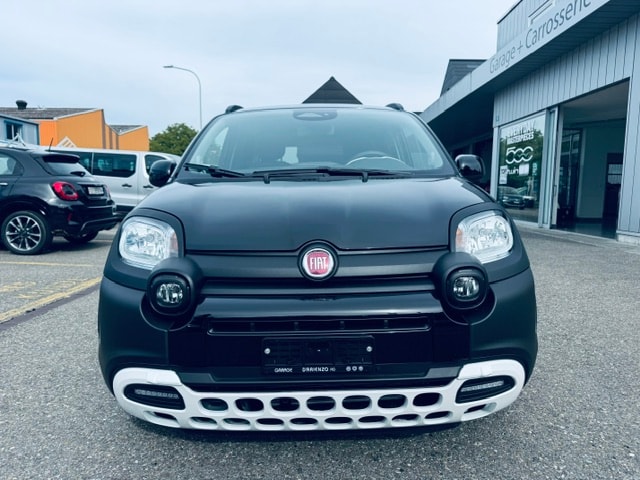 FIAT Pandina 1.0 MHEV Cross-image-2
