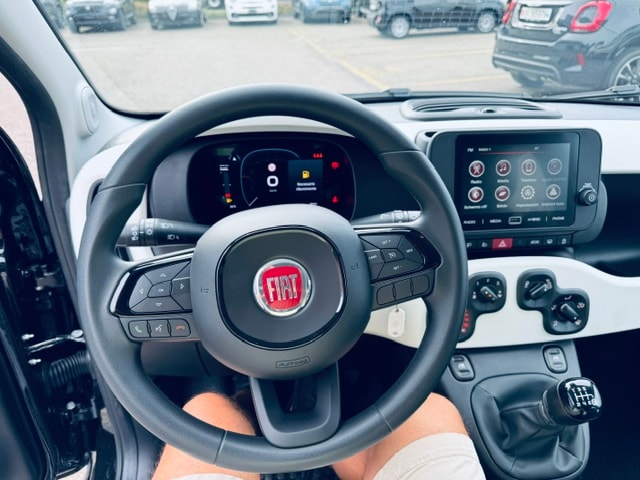 FIAT Pandina 1.0 MHEV Cross-image-6