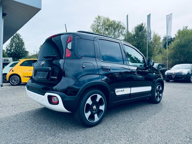 FIAT Pandina 1.0 MHEV Cross-image-7
