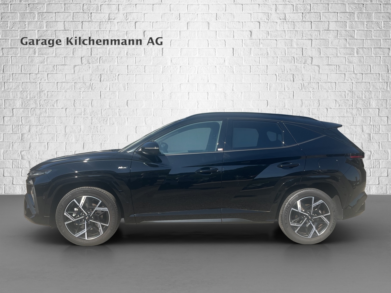 HYUNDAI Tucson 1.6 TGDI 48V N Line LUX pack 4WD DCT-image-1