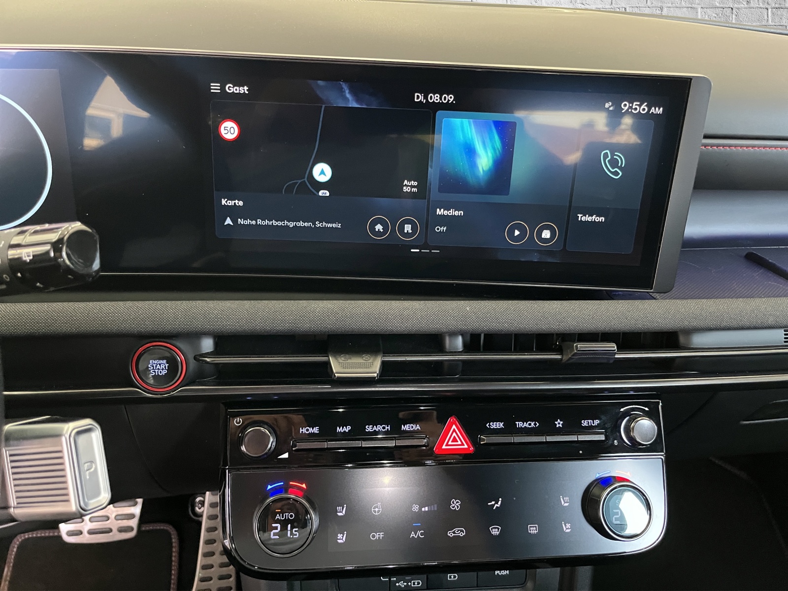 HYUNDAI Tucson 1.6 TGDI 48V N Line LUX pack 4WD DCT-image-10