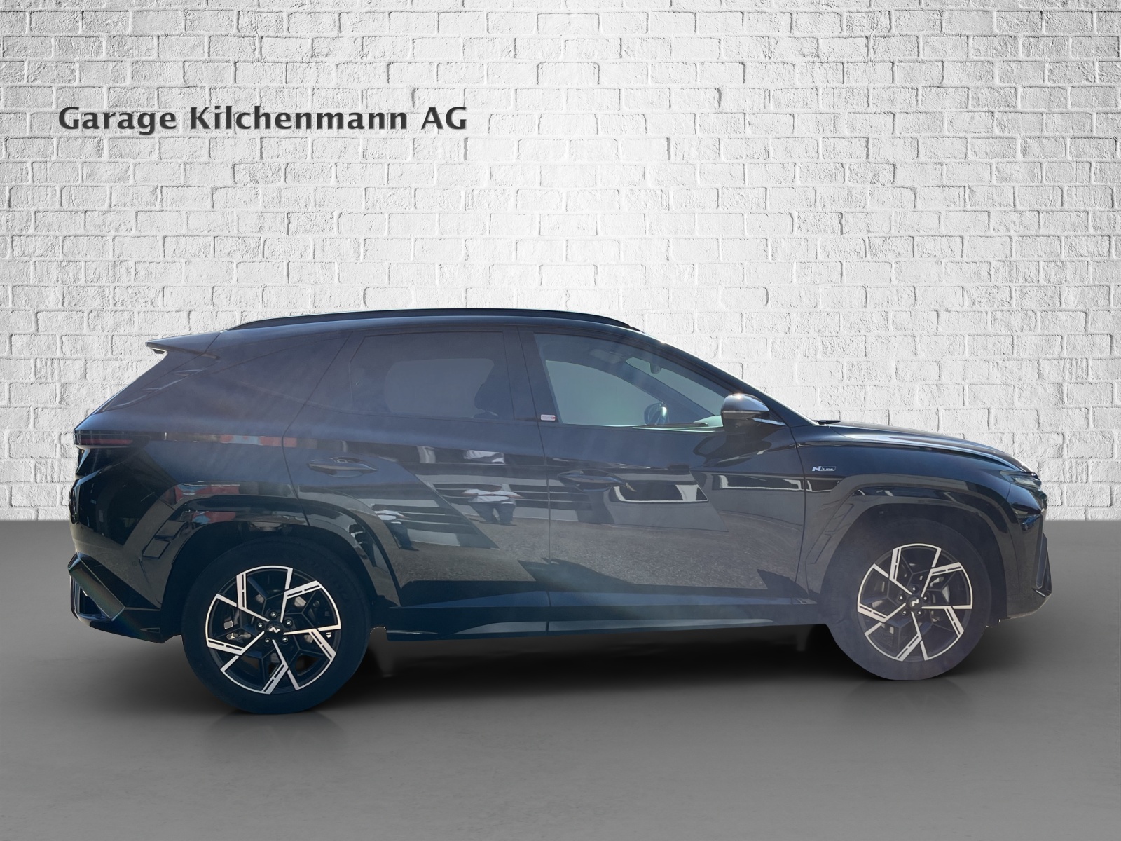 HYUNDAI Tucson 1.6 TGDI 48V N Line LUX pack 4WD DCT-image-5