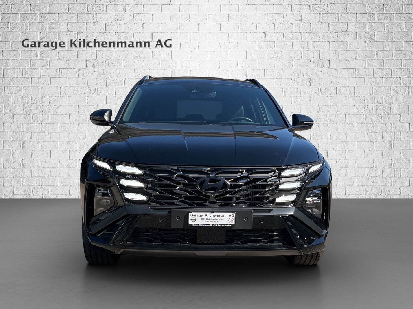 HYUNDAI Tucson 1.6 TGDI 48V N Line LUX pack 4WD DCT-image-7